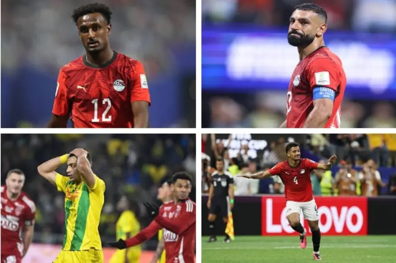 5 بدون ناد وغموض وأزمة.. موقف 13 محترفًا مصريًا قبل الموسم الجديد (صور)